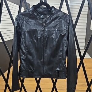 Black Women's Jacket